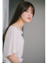 エマ(EMMA) 練馬EMMAオリジナル「premium白髪改善カラー」