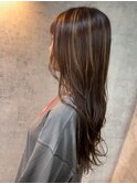 大人可愛いハイライト♪