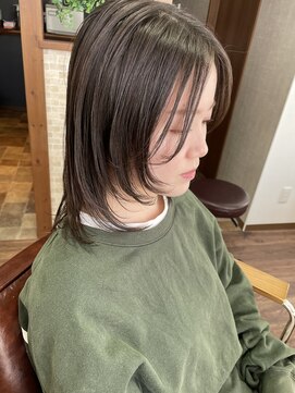 グロース(growth) 顔まわりレイヤー！