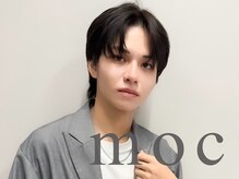 韓国特化グループサロンから初のメンズスタイルもご予約開始！メンズ特化スタイリスト→【宮崎雄飛】