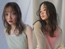 デビュー ヘアーメイク