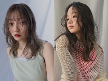 デビュー ヘアーメイクの写真/計算されたカットで伸ばしかけもお洒落が楽しめる*綺麗に髪を伸ばしたい方にも◎[ショートカット/学割U24]