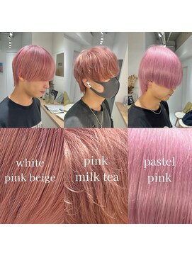 ペレ 渋谷(PELE) 前髪/アンブレラカラー/こなれミディ/イメチェン/ウェーブパーマ