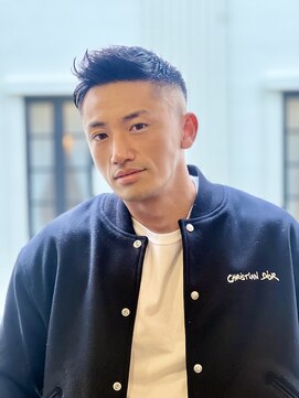 ダッド(DAD) 【Faux Hawk】