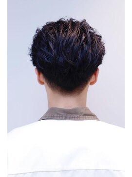 リップスヘアー 梅田アネックス(LIPPS hair) 毛流れスパイラルセンターパート