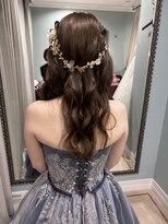 パズードコー(PSSD-CO.+5) ハーフツイン ゴールドアクセ