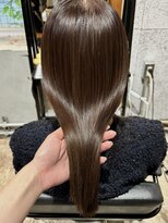 ヒカリス 中崎店(HIKARIS) こっくりブラウン