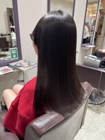 シャンプーボーイ セントラル 博多(SHAMPOO BOY central) 髪質改善縮毛矯正