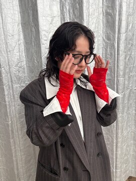 ステップボーンカット トーキョー(STEP BONE CUT TOKYO) 【ステップボーンカット】ウルフスタイル/ミディアムレイヤー