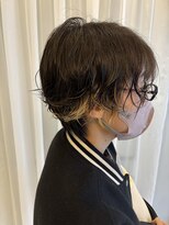 ビーエリアプレミアータ(BE AREA PREMIATA)&nbsp;ニュアンスパーマ