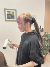 オーシー 新保店(O'sea) m. u