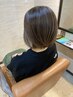 【大人女性に人気あります♪】カット＋カラー＋ハイライト＋時短ケア　￥18700