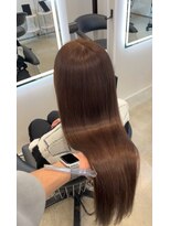 クオン 伊勢崎(QUON.)&nbsp;ココアブラウン/ツヤ髪/大人ブラウン