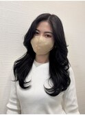 ＊垢抜ける重めロングレイヤー＊