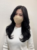 スアビスサロンハナレ 越谷レイクタウン(suavis salon HANARE) ＊垢抜ける重めロングレイヤー＊