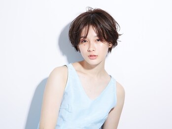 ブランコ 高松店(blanco)の写真/定評のある高いカット技術で扱いやすい髪に◇トレンドにあなたらしさをプラスした似合うデザインをお届け♪