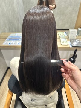 ジュール サウス 新宿南口(Joule South) 髪質改善ストレート［新宿］