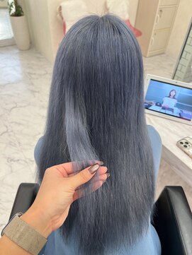 ミニョン(mignon) イメチェン/美髪/ワイドバング