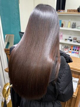ジーテ(gite) 髪質改善ピチキュア×ロングツヤ髪