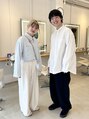ニカ(NICA)/高山 ＆ 藤井