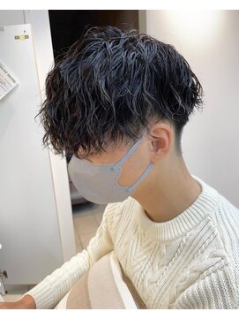 キャンバス バイ ネオリーブ 横浜西口(Canvas by neo.) 横浜★ツイストスパイラルパーママッシュ