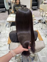 ゼスト フィーノ(ZEST fino)&nbsp;【平林鼓】酸性ストレートで梅雨対策！！