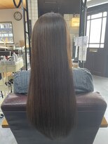 ファスナー(fustener)&nbsp;long style