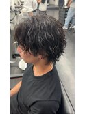 横浜　縦落ちツイスパウルフ
