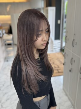 ハーツヘアーズ 五日市店(HEARTS hair's) ダブルカラー