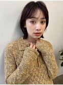 ダークブラウン