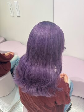 ジーナリア(Xena ria) 《rena》ラベンダーカラー♪