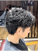 フェザーパーマ