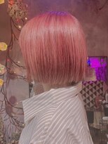 バト(vato)&nbsp;ピンクボブ河原町 20代30代40代