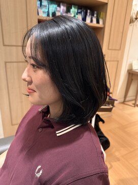 ピーディーフィノ 大通(PD fino) ダークブラウン