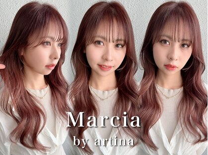 マーシアバイアルティナ 蒲田店(Marcia by artina)の写真