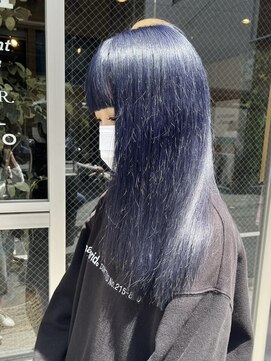 ルフレ 新宿本店1st(Reflet) ダブルカラー