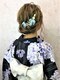 クラビス(CLAVIS)の写真/【栄/久屋大通】《浴衣2750円～/訪問着5500円♪》特別な日の着付け/ヘアセットはお任せください★