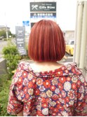 ☆大人女性美髪ラウンドボブ☆