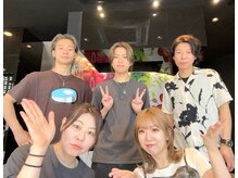 ナンブスカイ(nambu-SKY)の雰囲気（お客様に満足頂けるような技術と接客を心がけております♪）