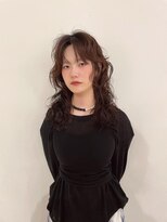 ツナグ(tsunagu) ミディアムパーマ、ロングパーマ