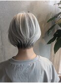 【カラー卒業】グレイヘア移行でおしゃれを楽しもう♪