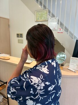 イマジン 八戸ノ里店(IMAGINE) レイヤースタイル