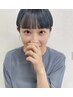 【かわいさ倍増☆彡】前髪カット＋おでかけ用巻き髪セット ￥1100