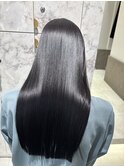 【髪質改善】カット/美髪矯正×髪質改善トリートメント（新宿）