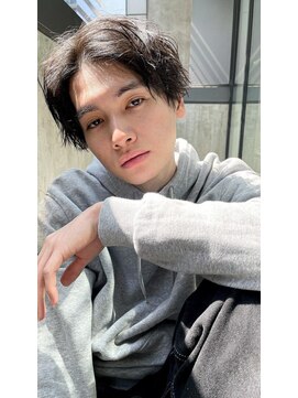 リップス 池袋(LIPPS) 色気のセンターパート