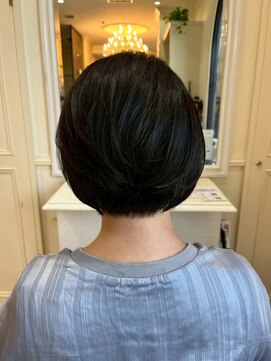 サロンドウィズ 本店 本八幡(Salon de With) ショート