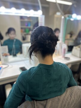 マーズ(Hair&Make Mars+) カチモリ