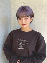 クロップ エス 茅ヶ崎本店(crop es) 山田 美波 茅ヶ崎