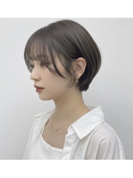 ヨヨ(yoyo) 大人ショート