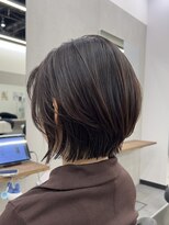 ヘアサロン ドット トウキョウ カラー 町田店(hair salon dot. tokyo color)&nbsp;ダブルカラー/アッシュカラー/おしゃれ女子ウルフヘア/町田駅